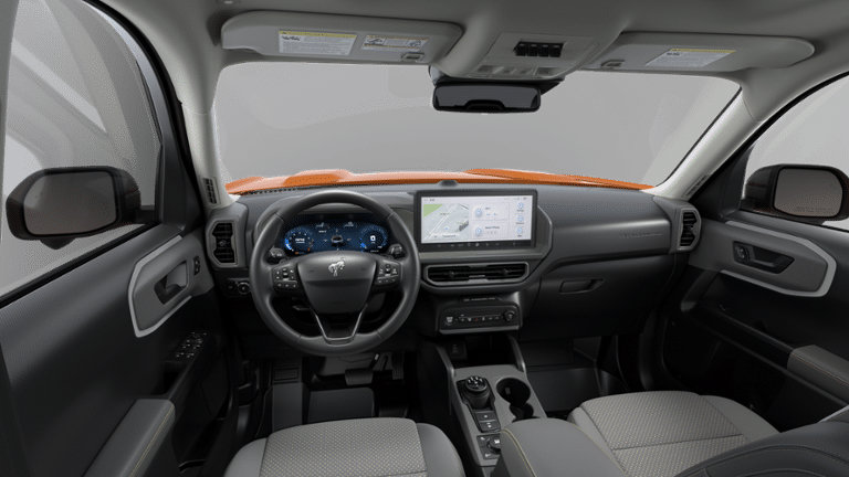 New 2026 Ford Bronco Sport Badlands AWD/4WD image 30