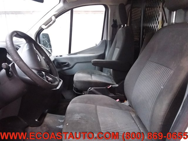 Used 2017 Ford Transit 250 130 Low Roof w/ Exterior Upgrade Package RWD image 10