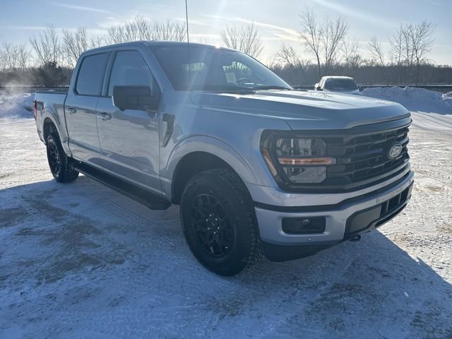 New 2026 Ford F150 XLT w/ Equipment Group 302A MID image 8