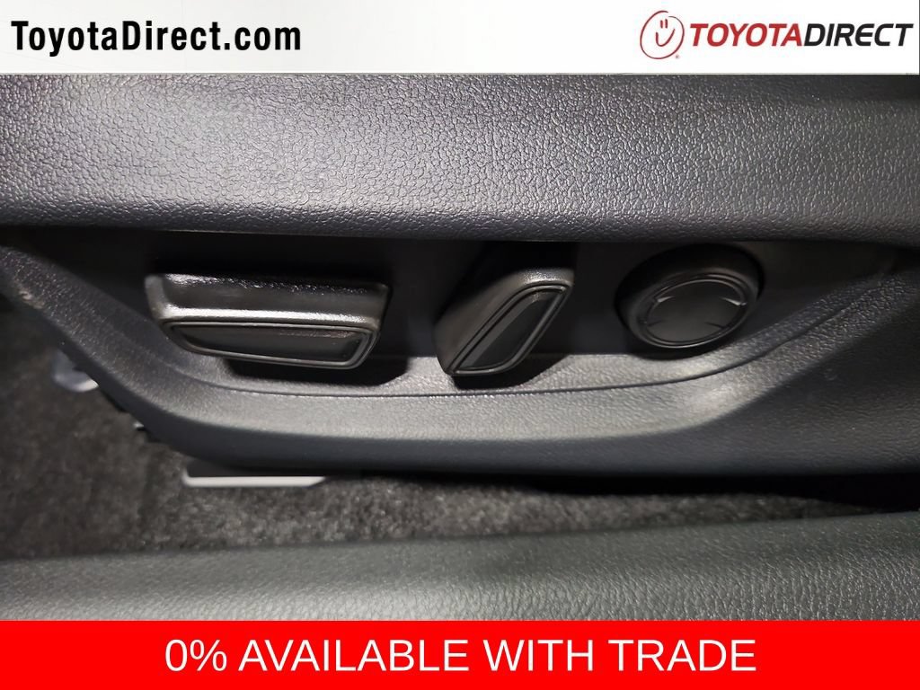 New 2026 Toyota Camry SE FWD image 13