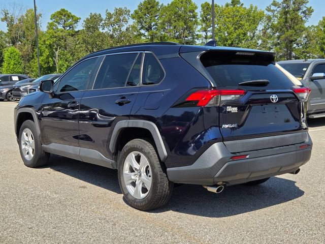 Used 2020 Toyota RAV4 XLE FWD image 3
