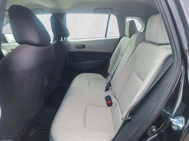 Used 2025 Toyota Corolla Cross L FWD image 15