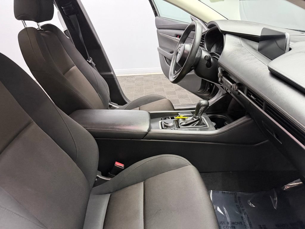Used 2020 MAZDA MAZDA3 Sedan FWD image 50