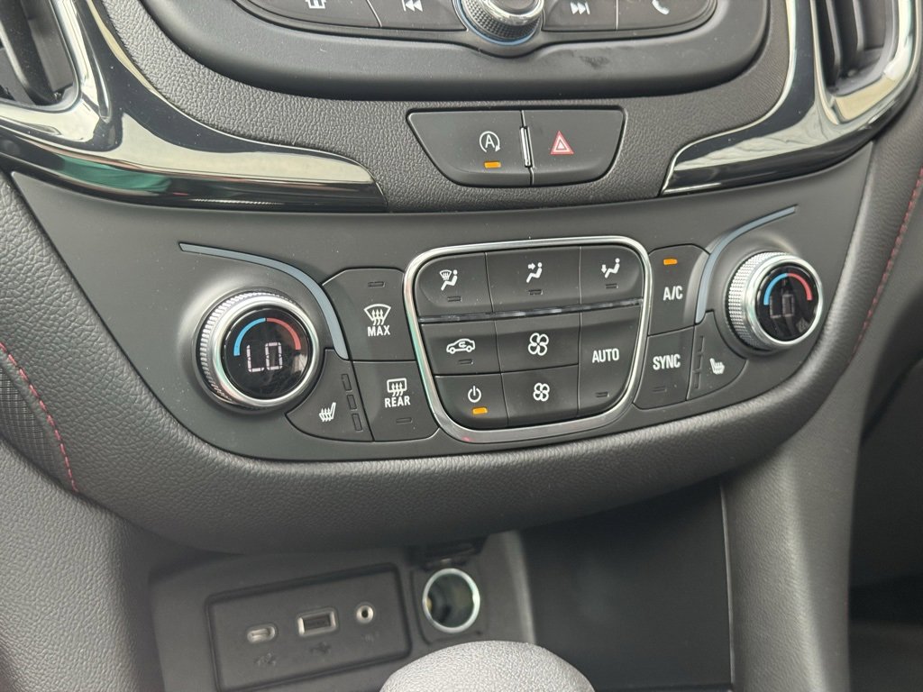 Used 2023 Chevrolet Equinox RS image 15