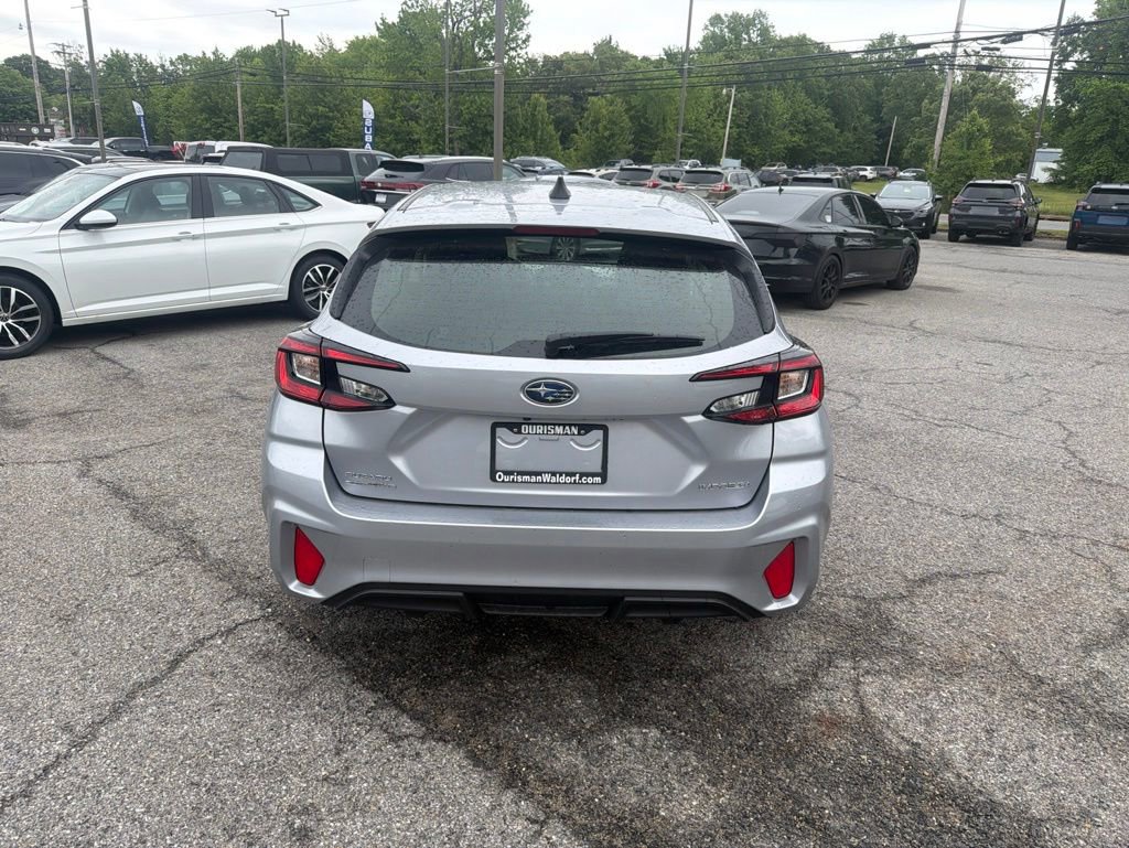 Used 2025 Subaru Impreza 2.0i AWD/4WD image 4
