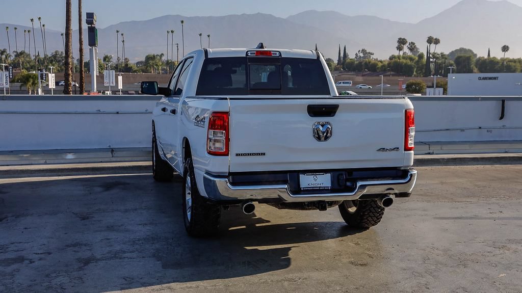 Used 2024 RAM 1500 Big Horn AWD/4WD image 7