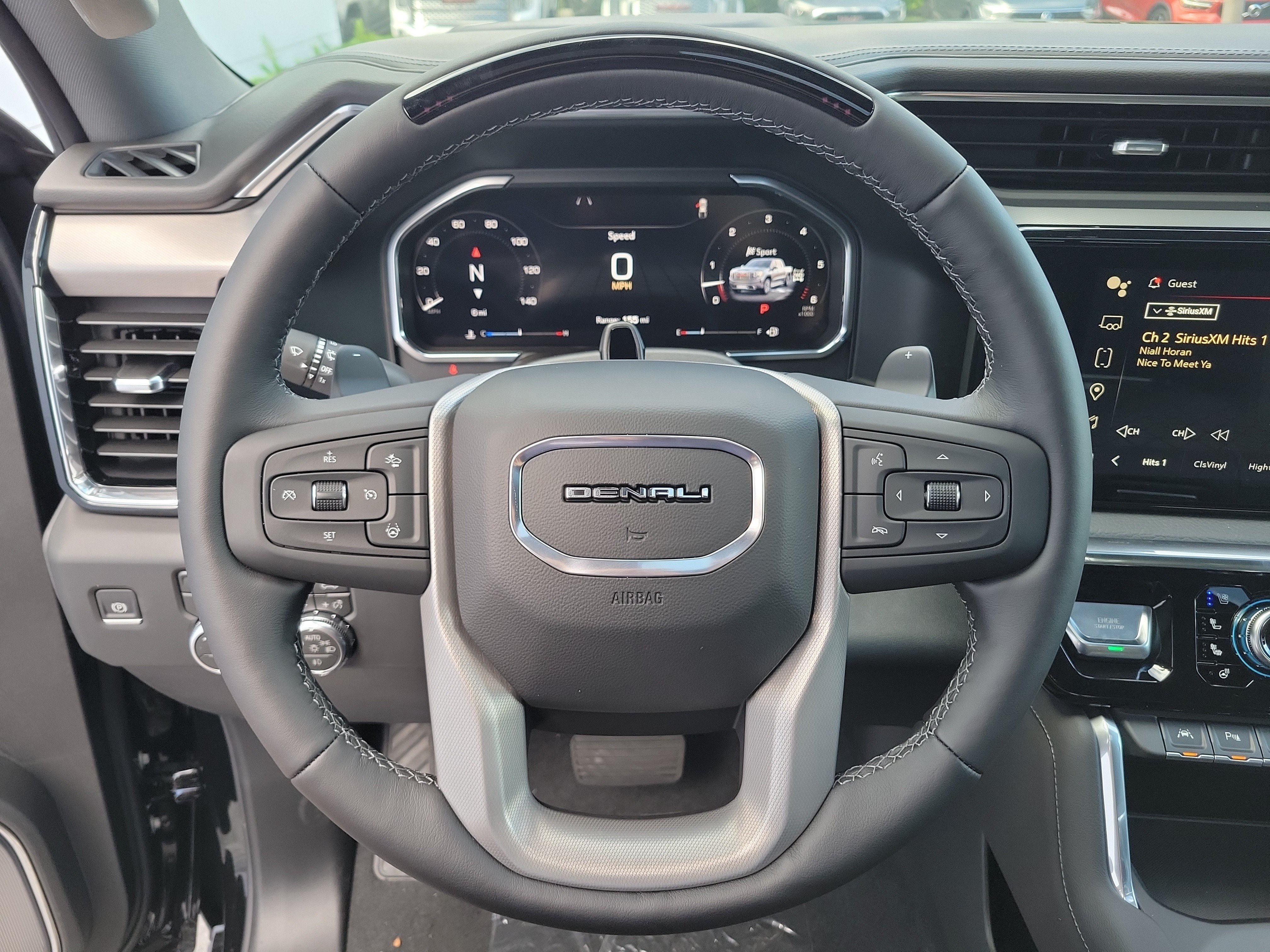 New 2026 GMC Sierra 1500 Denali AWD/4WD image 26