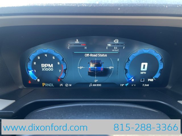 New 2025 Ford Bronco Sport Big Bend w/ Convenience Package image 16