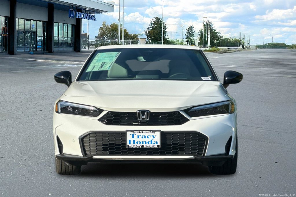 New 2026 Honda Civic Sport Touring image 11