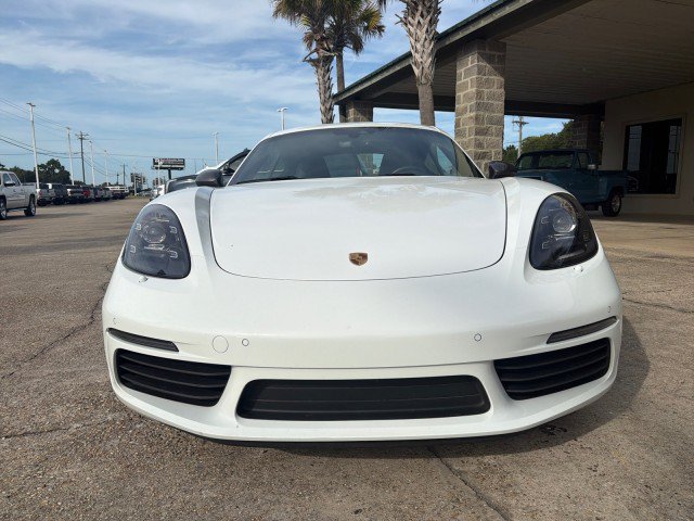 Used 2021 Porsche 718 Cayman RWD image 5