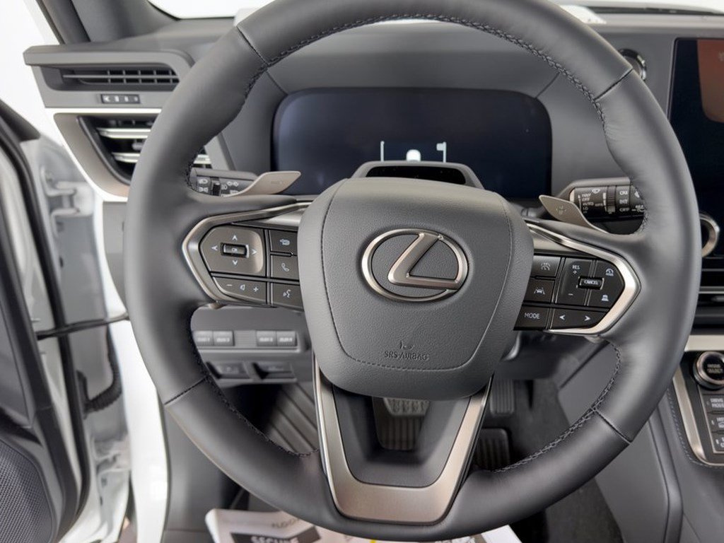 New 2026 Lexus GX 550 w/ Accessory Package (CT) AWD/4WD image 10