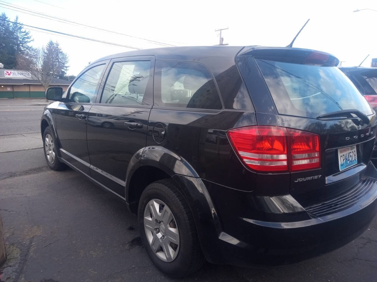 Used 2012 Dodge Journey SE image 5