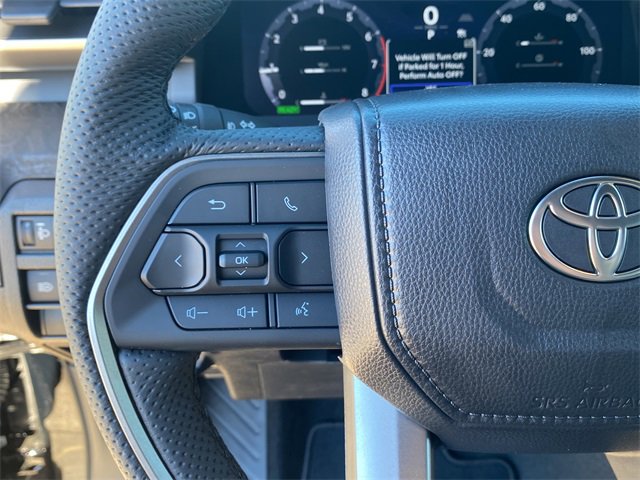 New 2026 Toyota Tacoma Limited image 18
