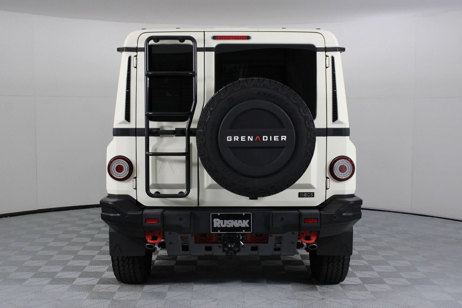 New 2026 INEOS Grenadier AWD/4WD image 5