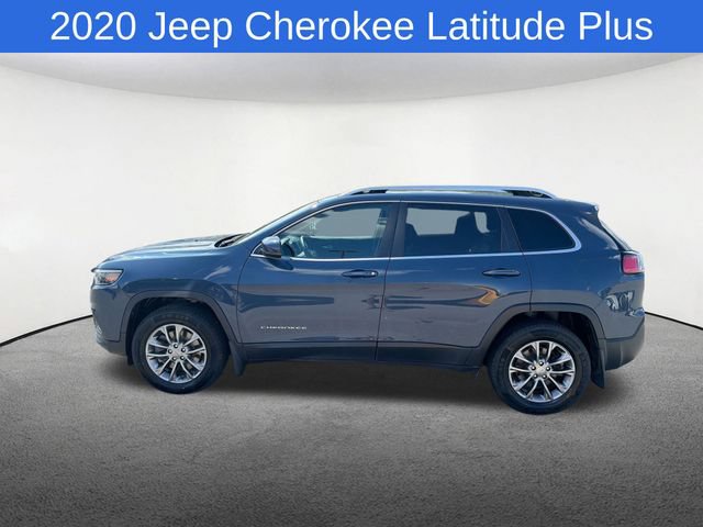 Used 2020 Jeep Cherokee Latitude Plus w/ Comfort/Convenience Group AWD/4WD image 13