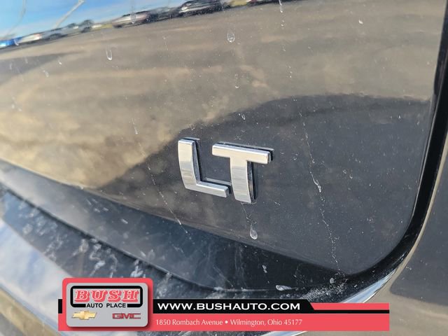 Used 2024 Chevrolet Equinox LT w/ LPO, Floor Liner Package image 8