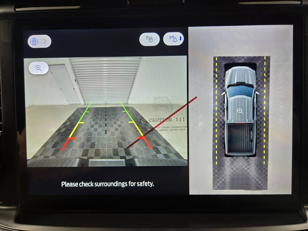 New 2025 Ford F150 Lariat w/ Equipment Group 501A Mid image 20
