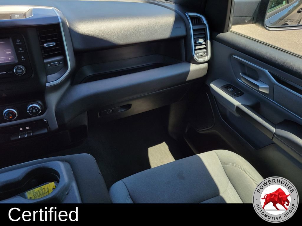 Used 2023 RAM 1500 Big Horn RWD image 20