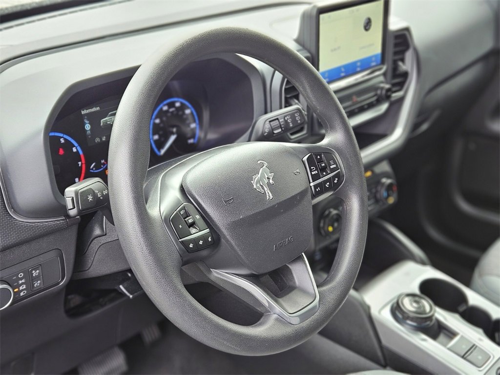 Used 2022 Ford Bronco Sport Big Bend image 19