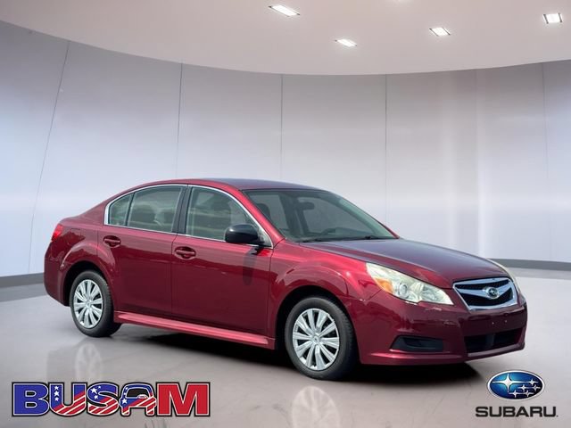 Used 2011 Subaru Legacy 2.5i