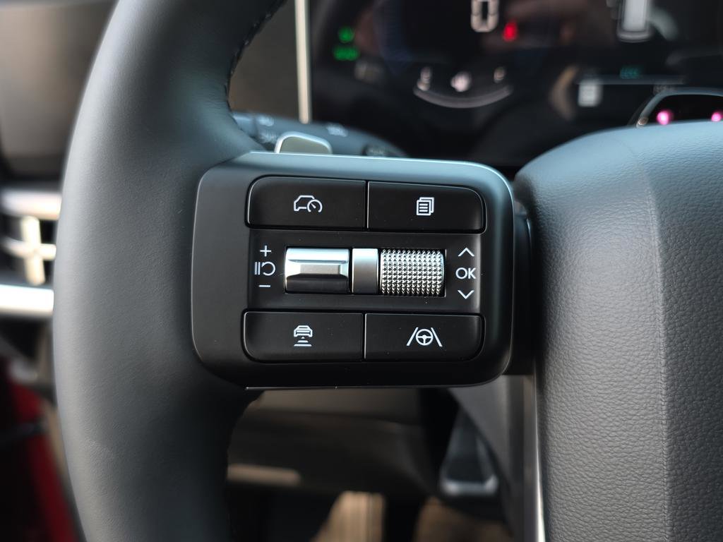 New 2026 Hyundai Santa Fe SEL image 25