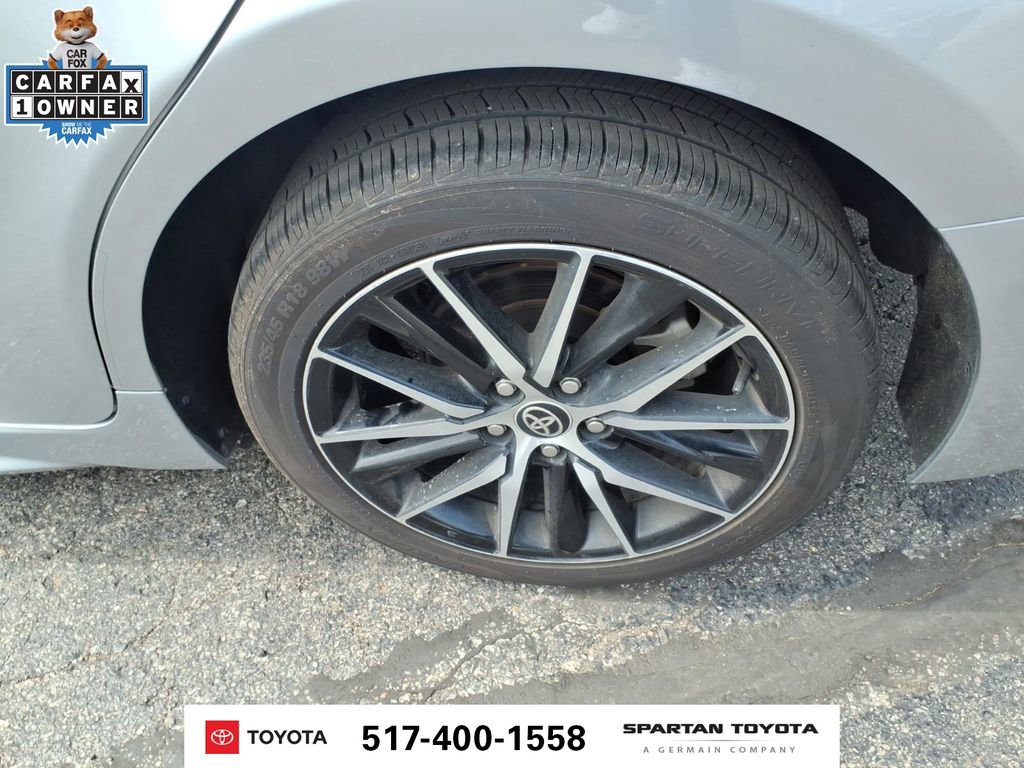 Used 2024 Toyota Camry SE FWD image 11