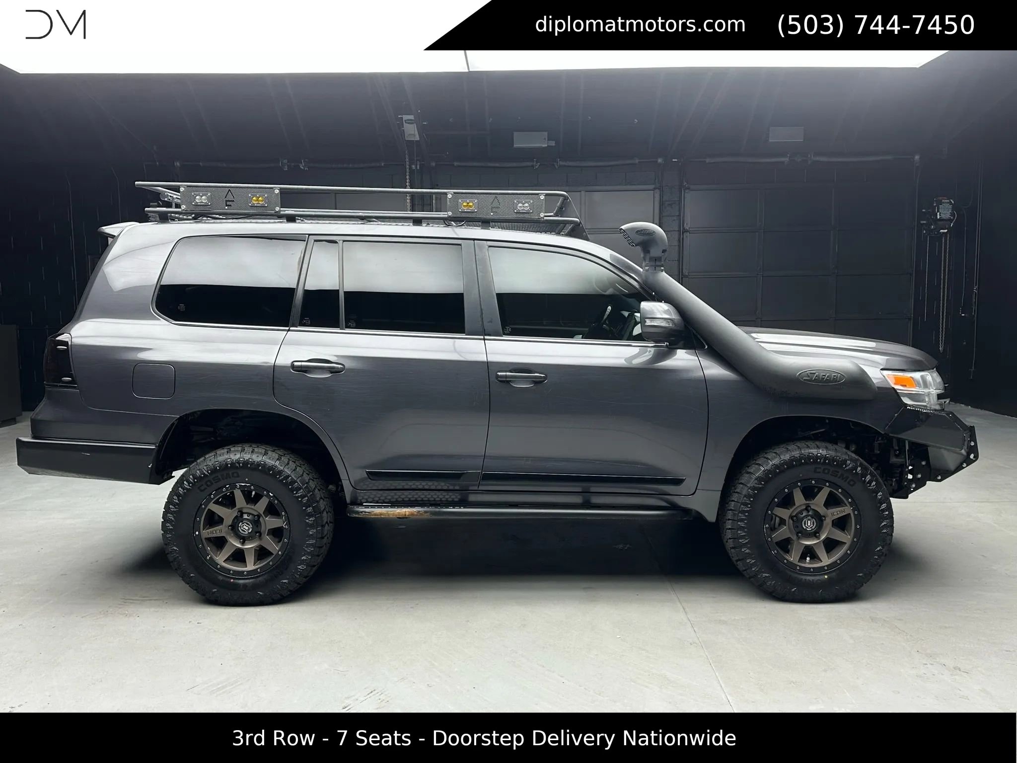 Used 2021 Toyota Land Cruiser image 7