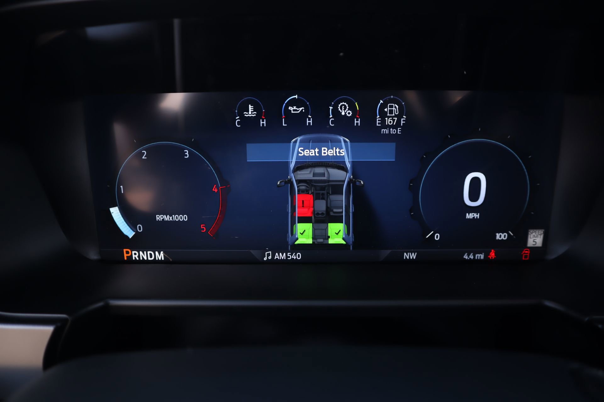 New 2026 Ford F250 Platinum AWD/4WD image 4