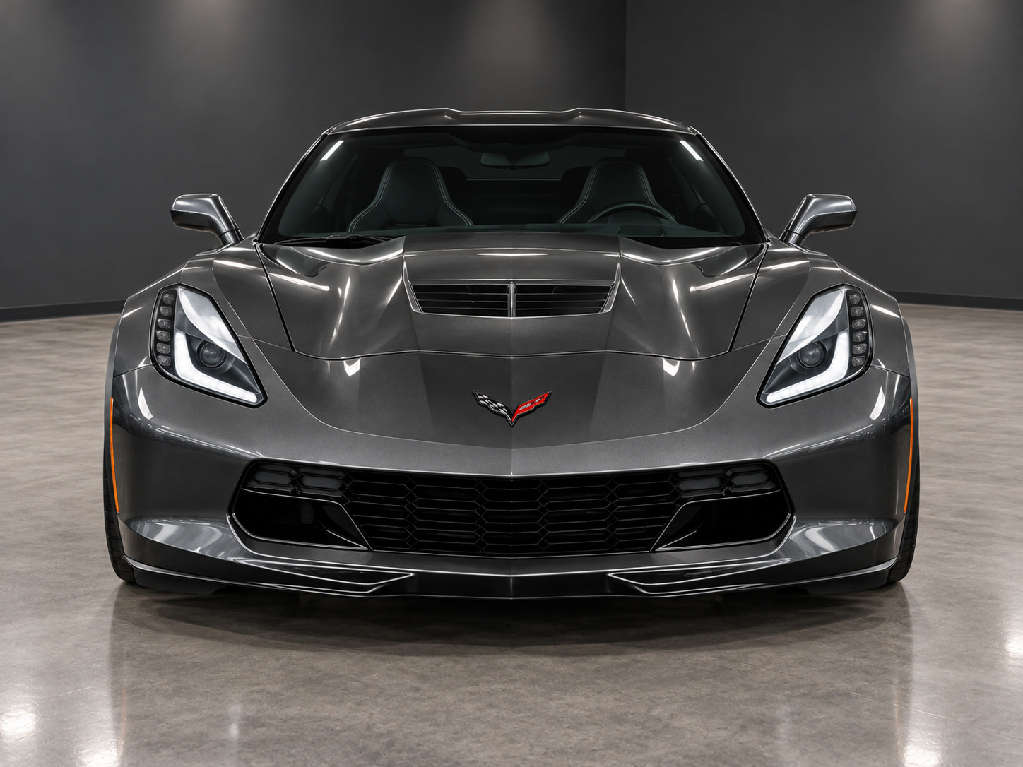 Used 2019 Chevrolet Corvette Z06 RWD image 2