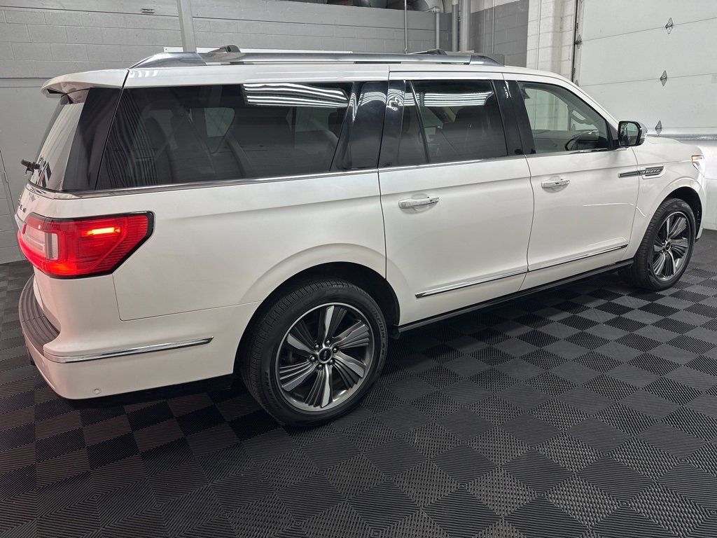 Used 2019 Lincoln Navigator L Black Label w/ Cargo Package image 10