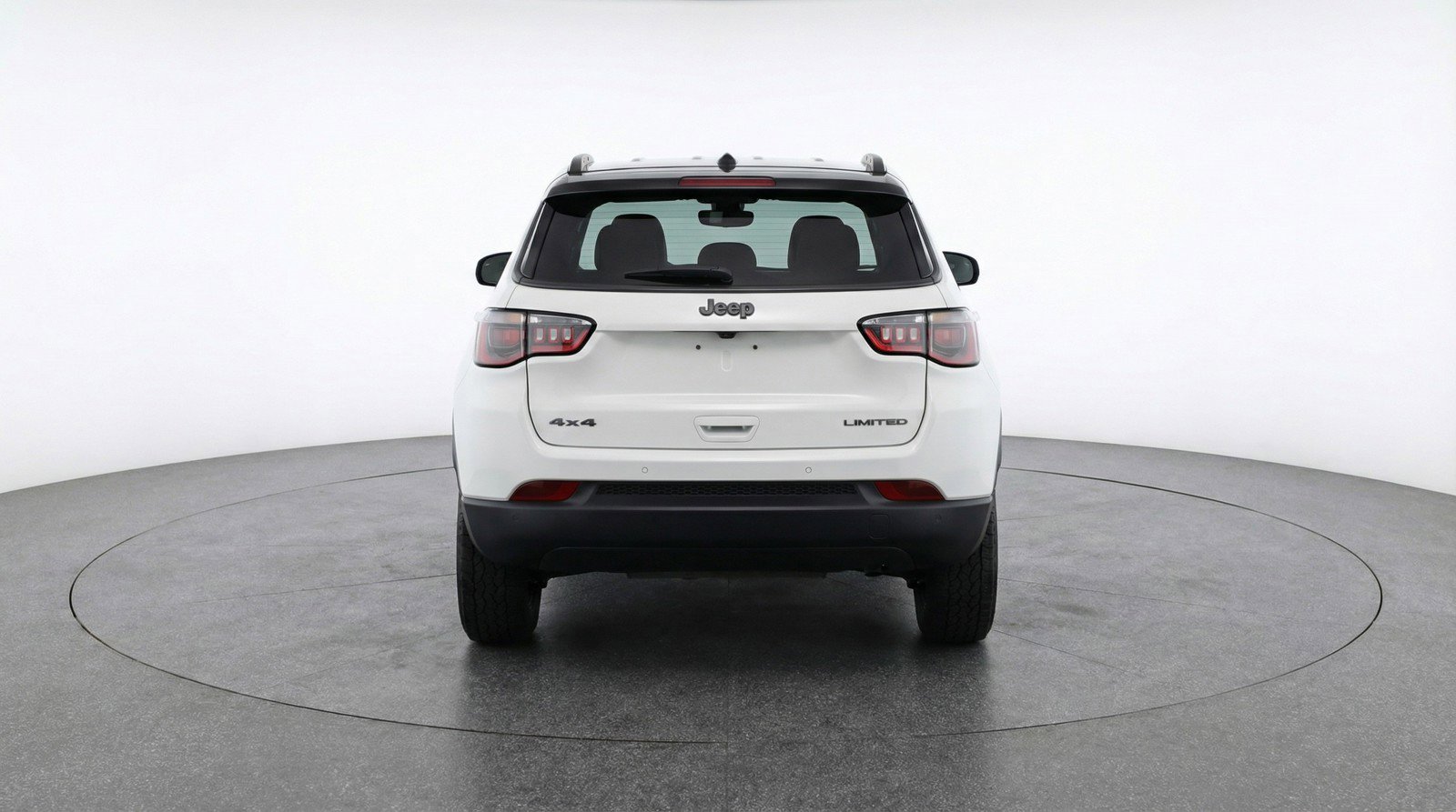 Used 2025 Jeep Compass Trailhawk AWD/4WD image 7