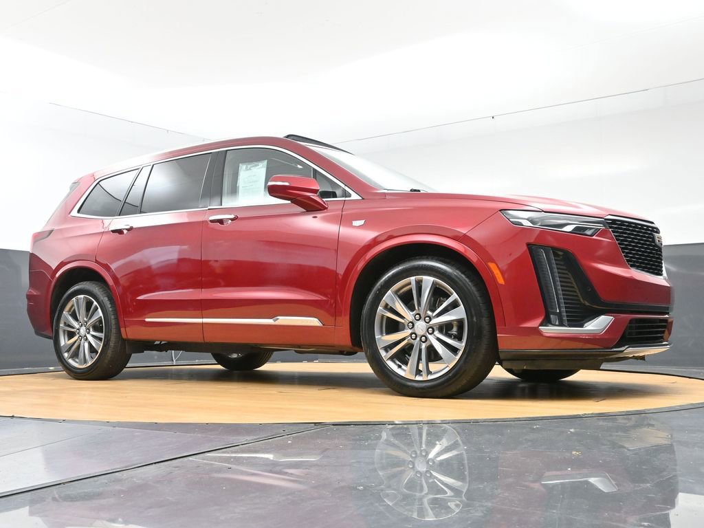 Used 2022 Cadillac XT6 Premium Luxury FWD image 47