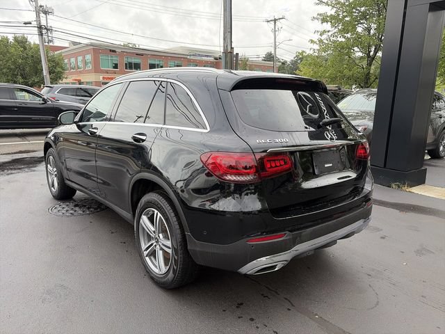 Used 2022 Mercedes-Benz GLC 300 4MATIC image 6
