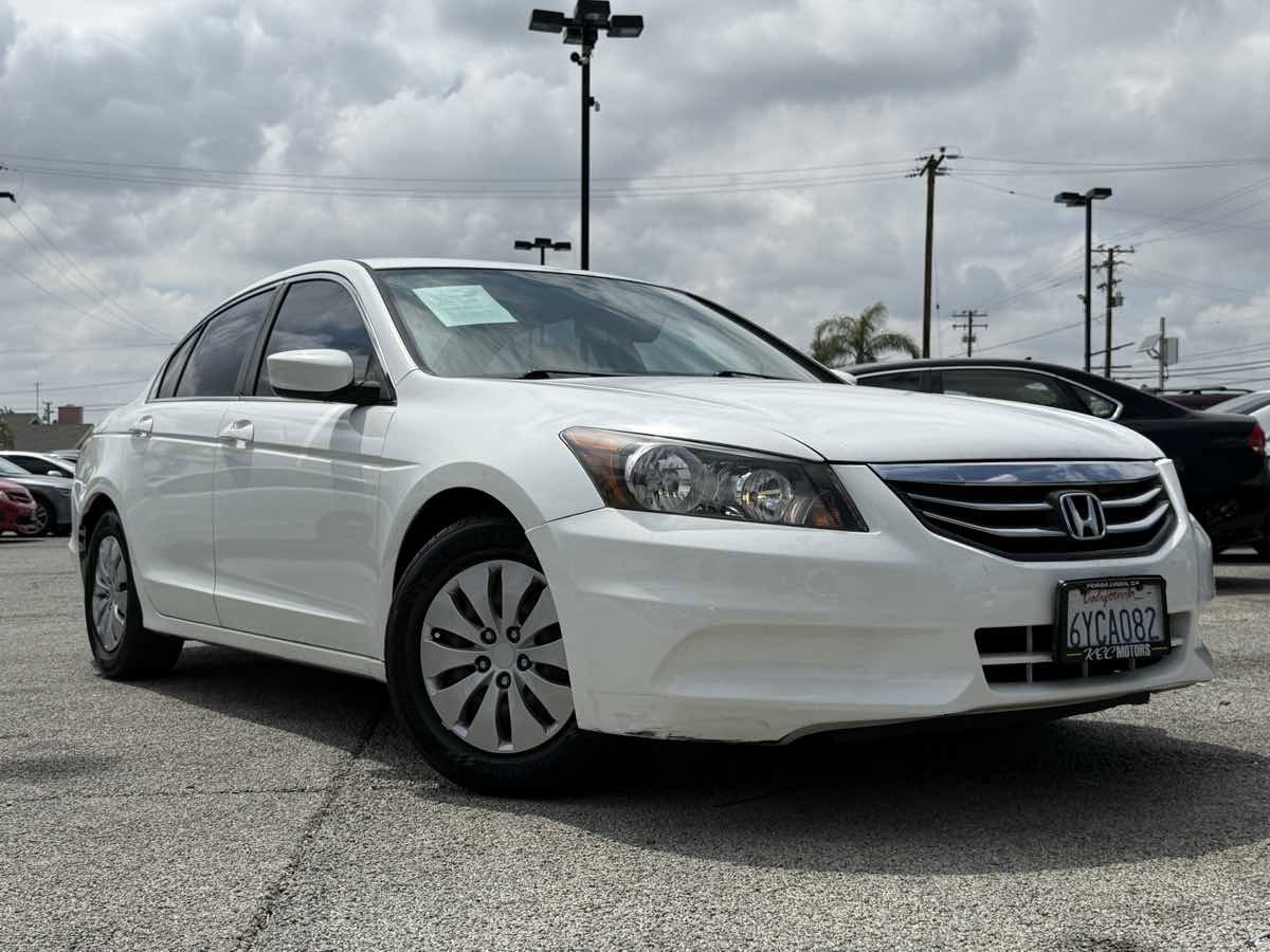 Used 2012 Honda Accord LX image 40