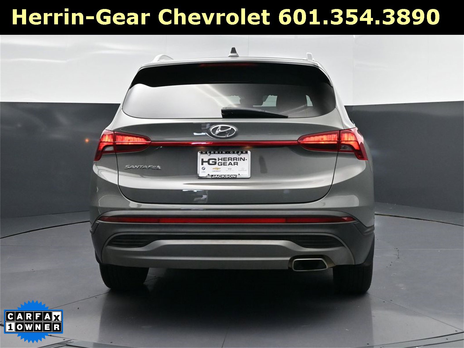 Used 2023 Hyundai Santa Fe SEL w/ Cargo Package image 6