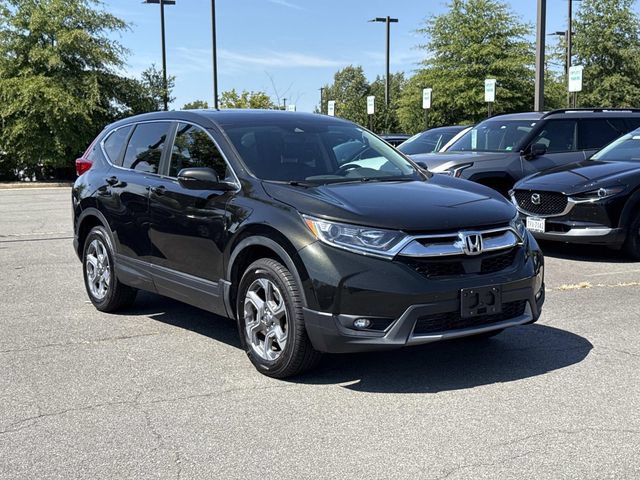 Used 2018 Honda CR-V EX-L video 1