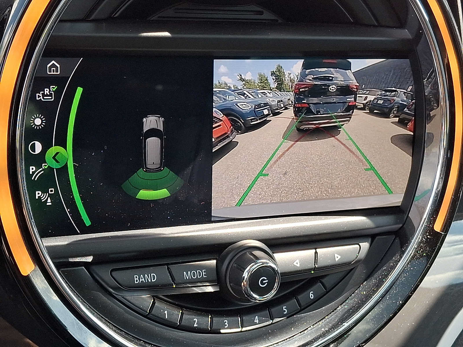 Used 2019 MINI Cooper Countryman S AWD/4WD image 15