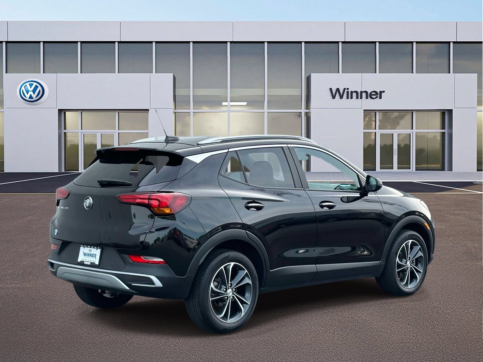 Used 2023 Buick Encore GX Select FWD image 5