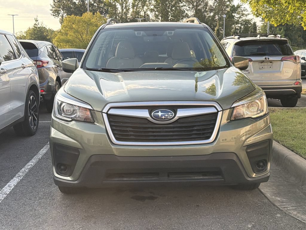 Used 2020 Subaru Forester Premium AWD/4WD image 2