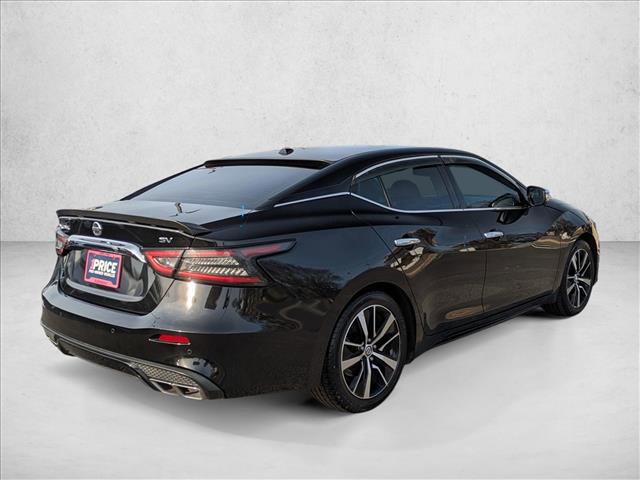 Used 2022 Nissan Maxima SV w/ Floor Mat Group image 5