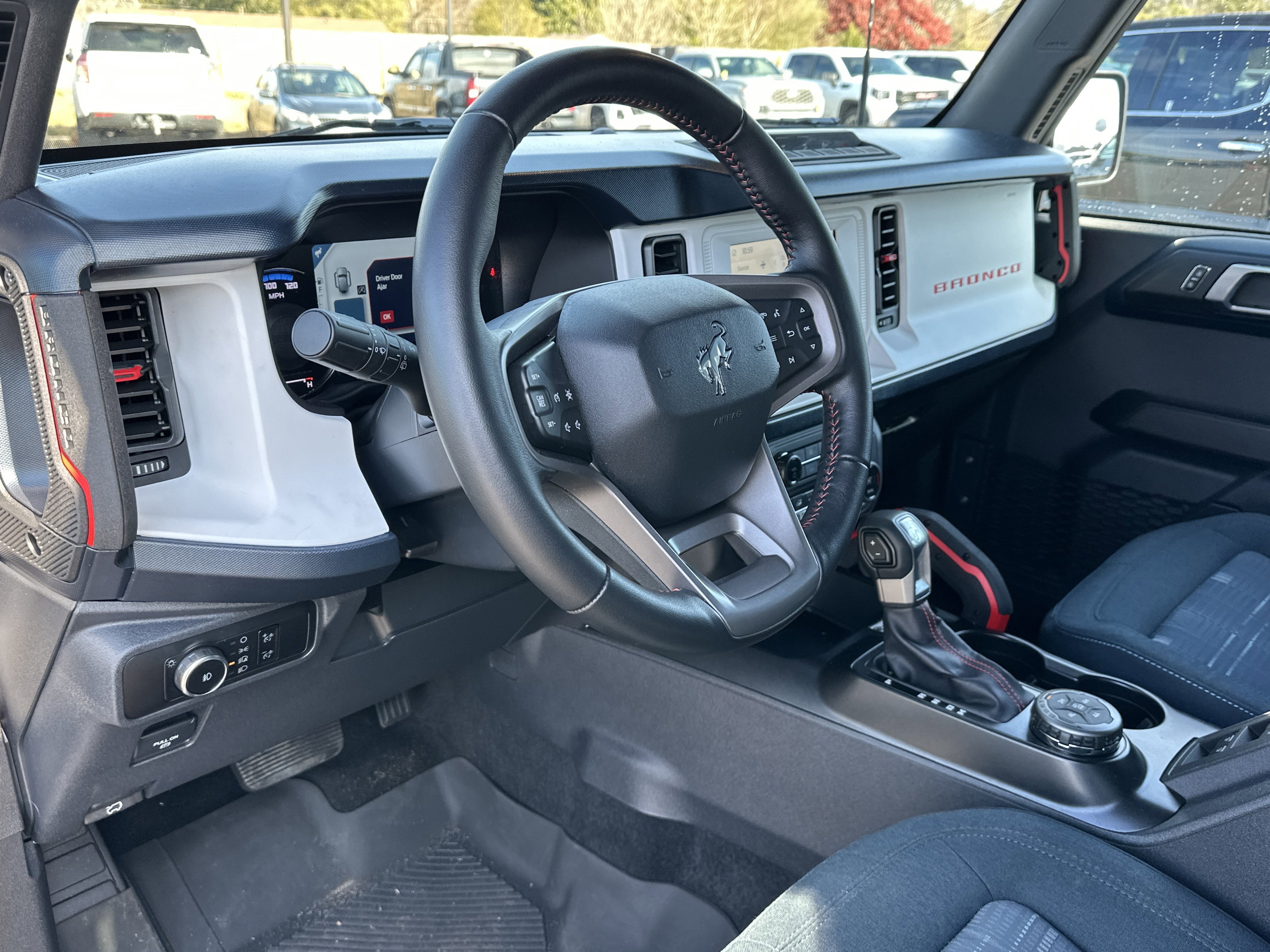 Used 2023 Ford Bronco Heritage Edition image 24