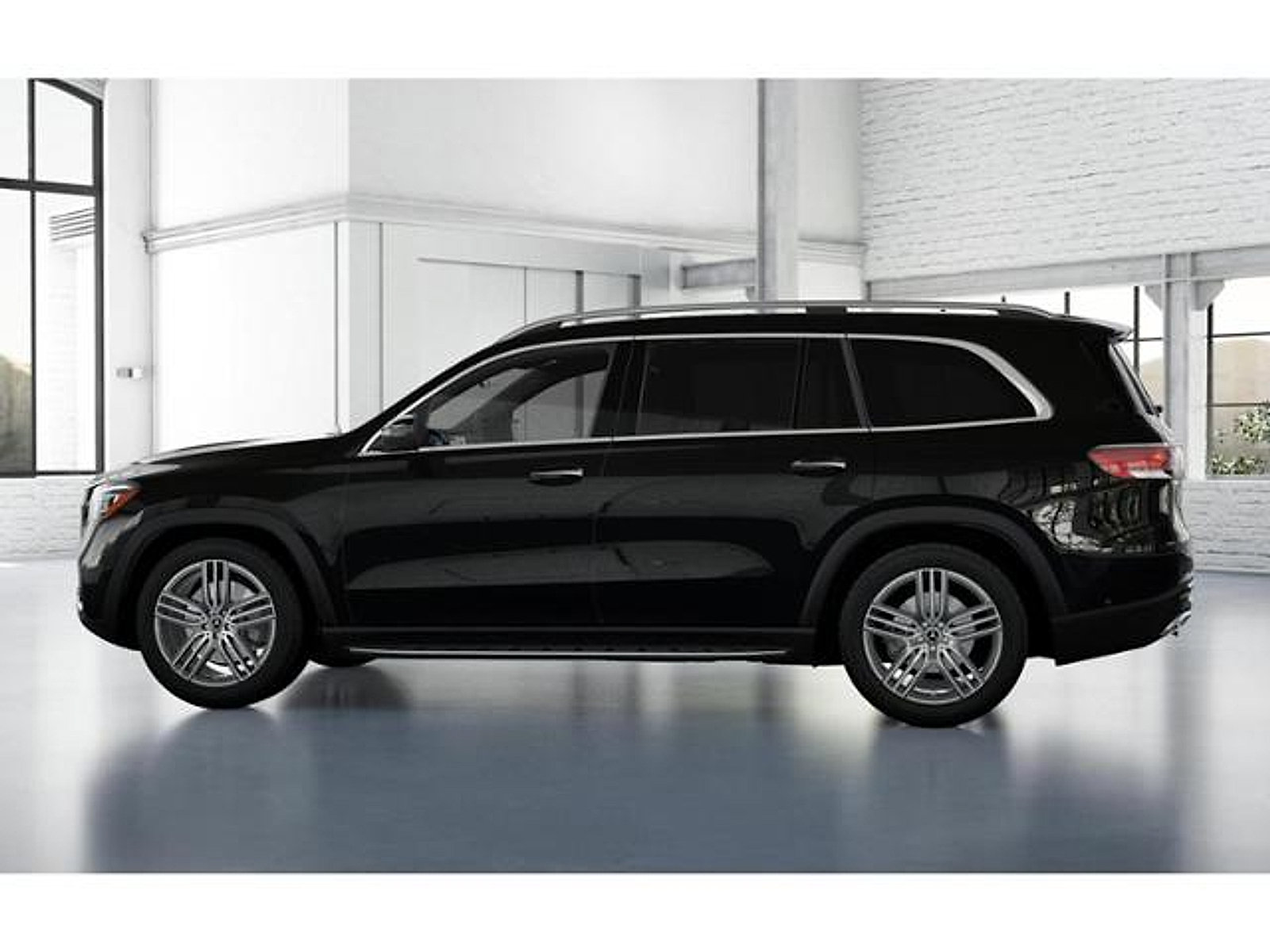 Certified 2025 Mercedes-Benz GLS 450 4MATIC image 32