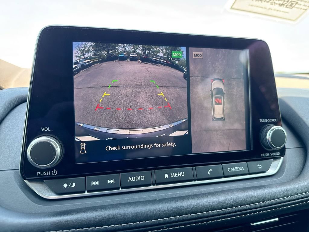 Used 2021 Nissan Rogue SV w/ Premium Package FWD image 15