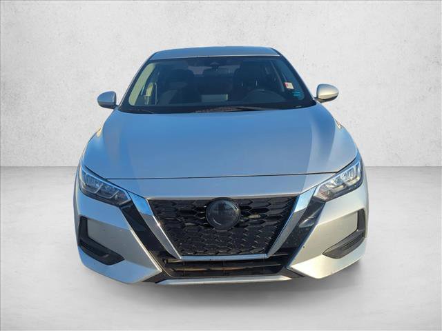 Used 2022 Nissan Sentra SV FWD video 2