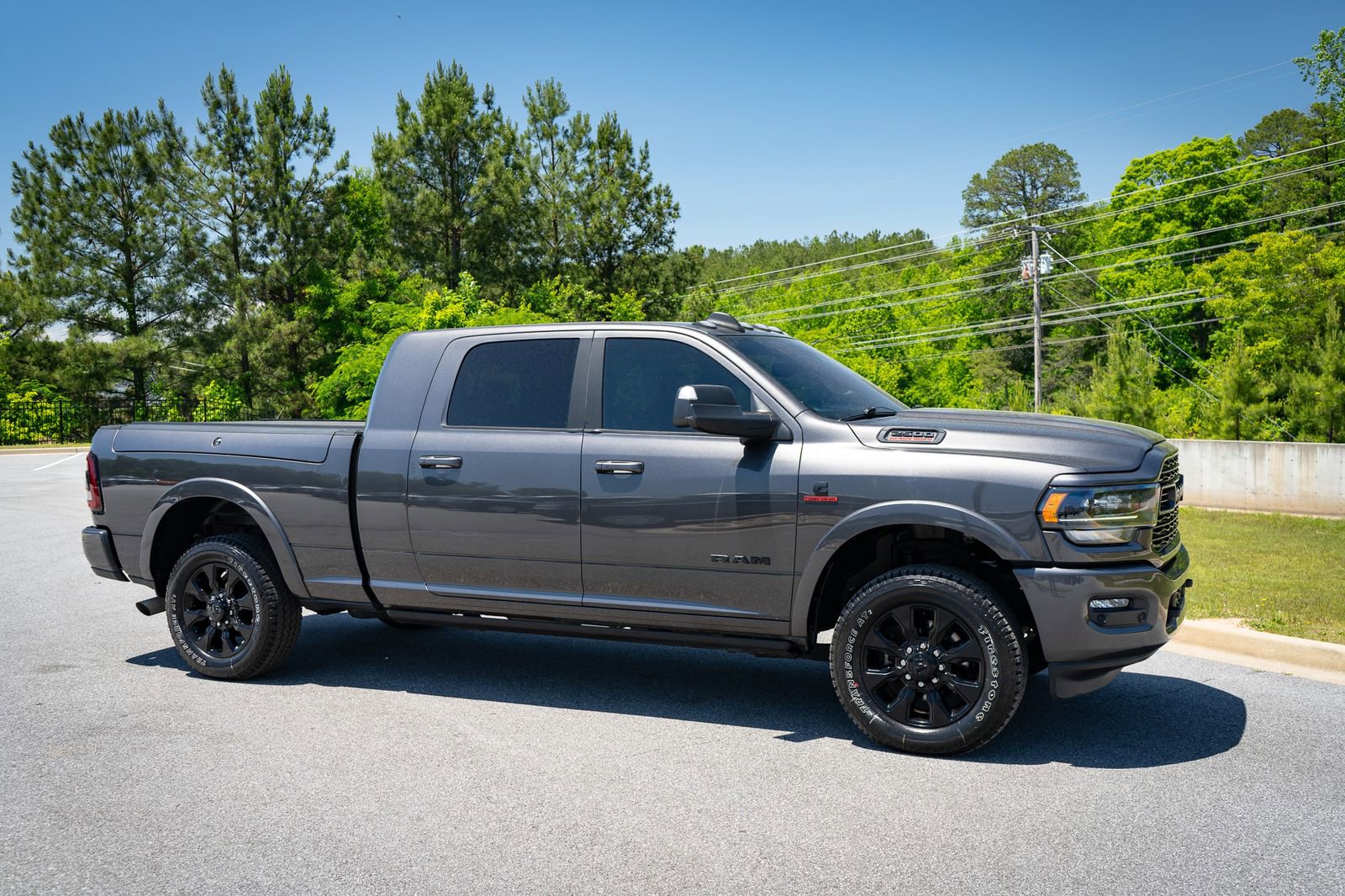 Used 2022 RAM 2500 Limited AWD/4WD image 22