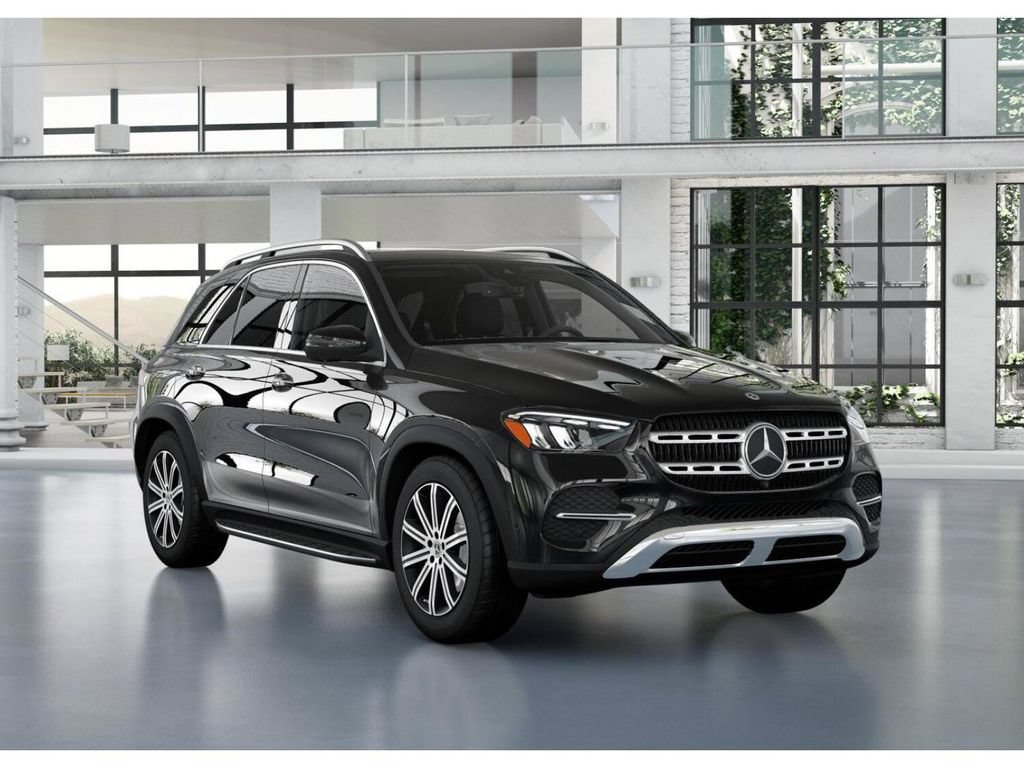 New 2026 Mercedes-Benz GLE 350 4MATIC image 10