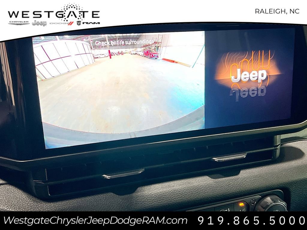 New 2026 Jeep Wrangler Sport S image 25