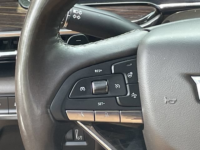 Used 2022 Cadillac Escalade ESV Premium Luxury AWD/4WD image 13