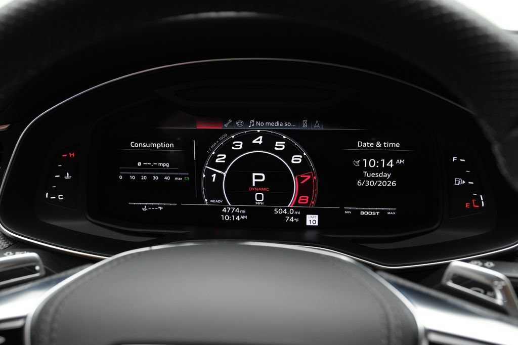 Used 2025 Audi RS 7 performance Sportback AWD/4WD image 19