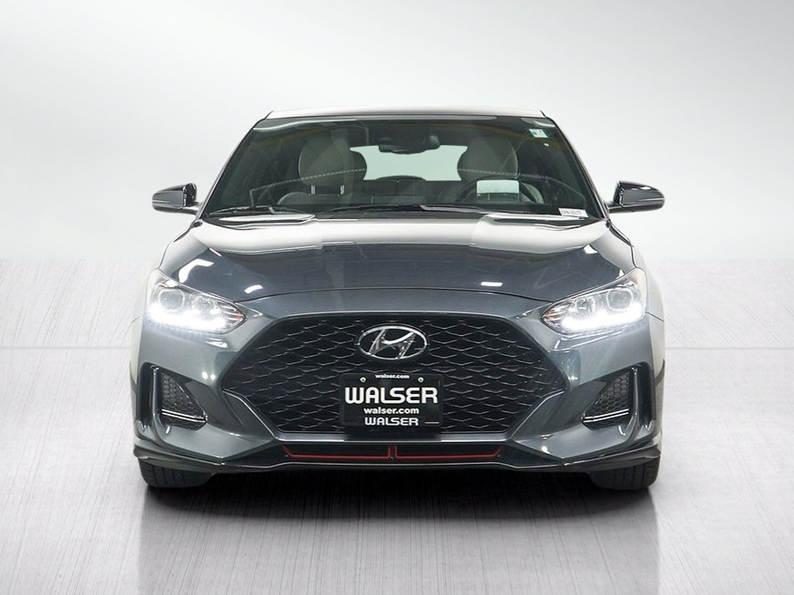 Used 2020 Hyundai Veloster Turbo Ultimate FWD image 9